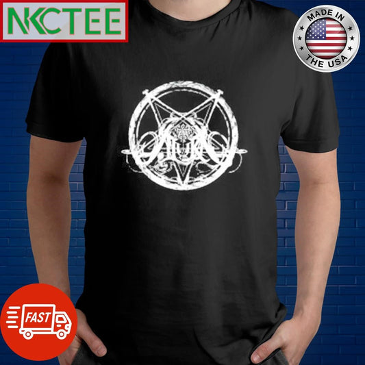 Awesome JLK devil circle shirt Unisex T-shirt, Sweatshirt, Hoodie, Long Sleeve Tee - T-Shirt, Sweatshirt, Hoodie