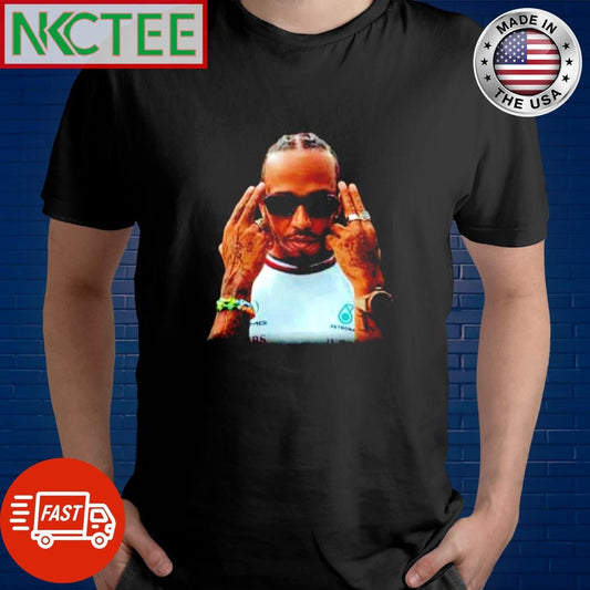 Awesome Lewis Hamilton 44 shirt Unisex T-shirt, Sweatshirt, Hoodie, Long Sleeve Tee - T-Shirt, Sweatshirt, Hoodie