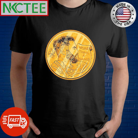 Awesome More Than A Game barnes Mardi Gras barn coin shirt Unisex T-shirt, Sweatshirt, Hoodie, Long Sleeve Tee - T-Shirt, Sweatshirt, Hoodie