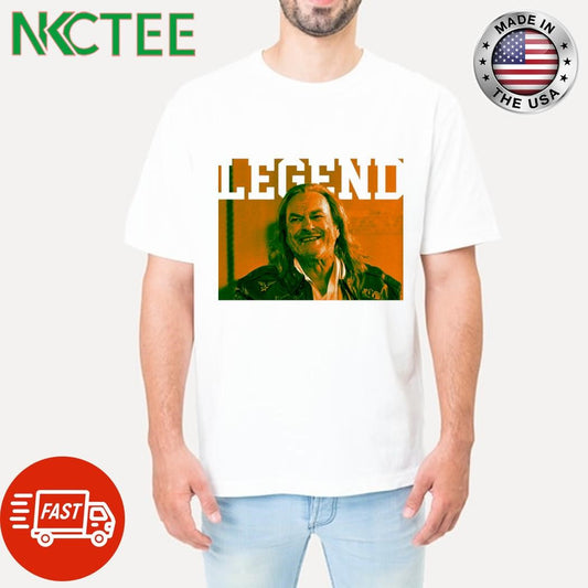 Awesome Patches O’Houlihan legend shirt Unisex T-shirt, Sweatshirt, Hoodie, Long Sleeve Tee - T-Shirt, Sweatshirt, Hoodie