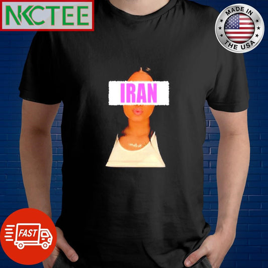 Awesome Rod Wave Iran shirt Unisex T-shirt, Sweatshirt, Hoodie, Long Sleeve Tee - T-Shirt, Sweatshirt, Hoodie