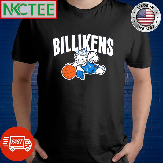 Awesome Saint Louis Billikens bounce ball Basketball shirt Unisex T-shirt, Sweatshirt, Hoodie, Long Sleeve Tee - T-Shirt, Sweatshirt, Hoodie