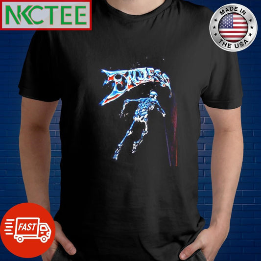 Awesome Satisfy Running erdess skeleton run shirt Unisex T-shirt, Sweatshirt, Hoodie, Long Sleeve Tee - T-Shirt, Sweatshirt, Hoodie