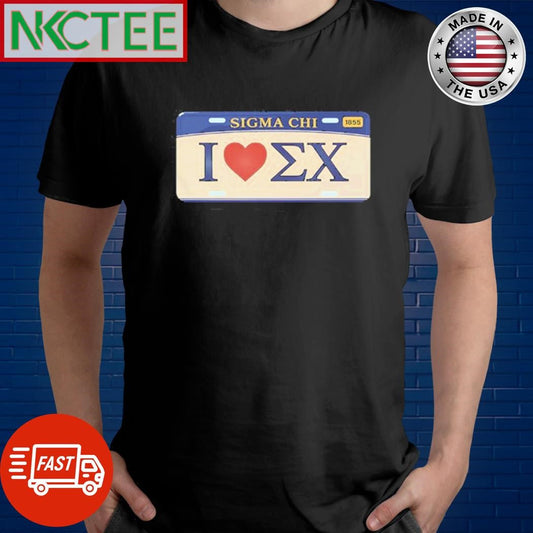 Awesome Sigma Chi Valentine New Shirt Unisex T-shirt, Sweatshirt, Hoodie, Long Sleeve Tee - T-Shirt, Sweatshirt, Hoodie