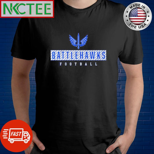 Awesome St. Louis Battlehawks Football sword shirt Unisex T-shirt, Sweatshirt, Hoodie, Long Sleeve Tee - T-Shirt, Sweatshirt, Hoodie