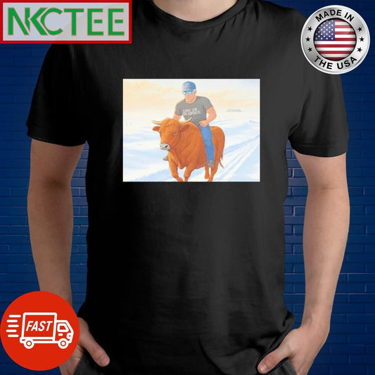 Awesome The men ride the bull run shirt Unisex T-shirt, Sweatshirt, Hoodie, Long Sleeve Tee - T-Shirt, Sweatshirt, Hoodie
