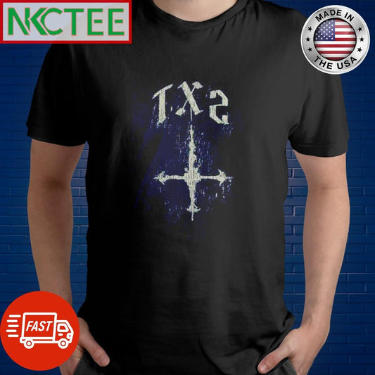 Awesome Tx2 Crocs graphic shirt Unisex T-shirt, Sweatshirt, Hoodie, Long Sleeve Tee - T-Shirt, Sweatshirt, Hoodie