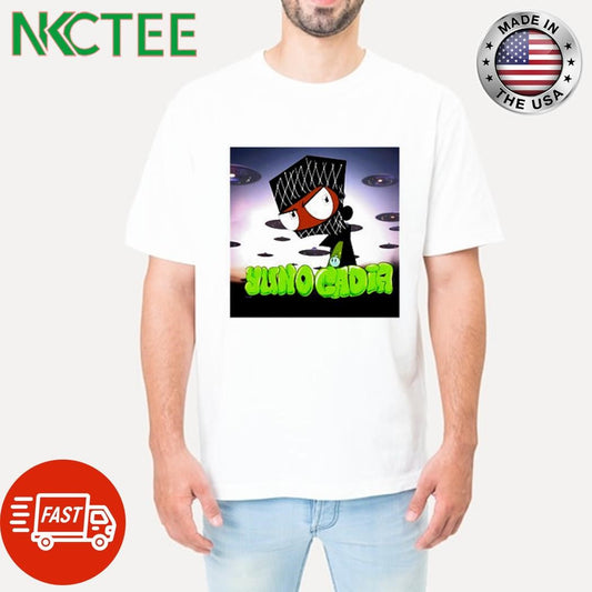 Awesome Yunocadia UFO graphic shirt Unisex T-shirt, Sweatshirt, Hoodie, Long Sleeve Tee - T-Shirt, Sweatshirt, Hoodie