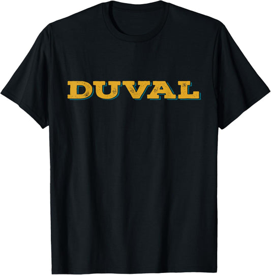 Duval County 904 Spirit Teal Gold Jacksonville Shirt Stylish Outfit