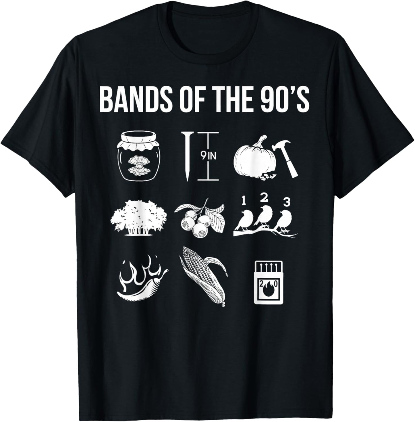 1990S Bands Music 90S Music Long Sleeve Elegant Merch