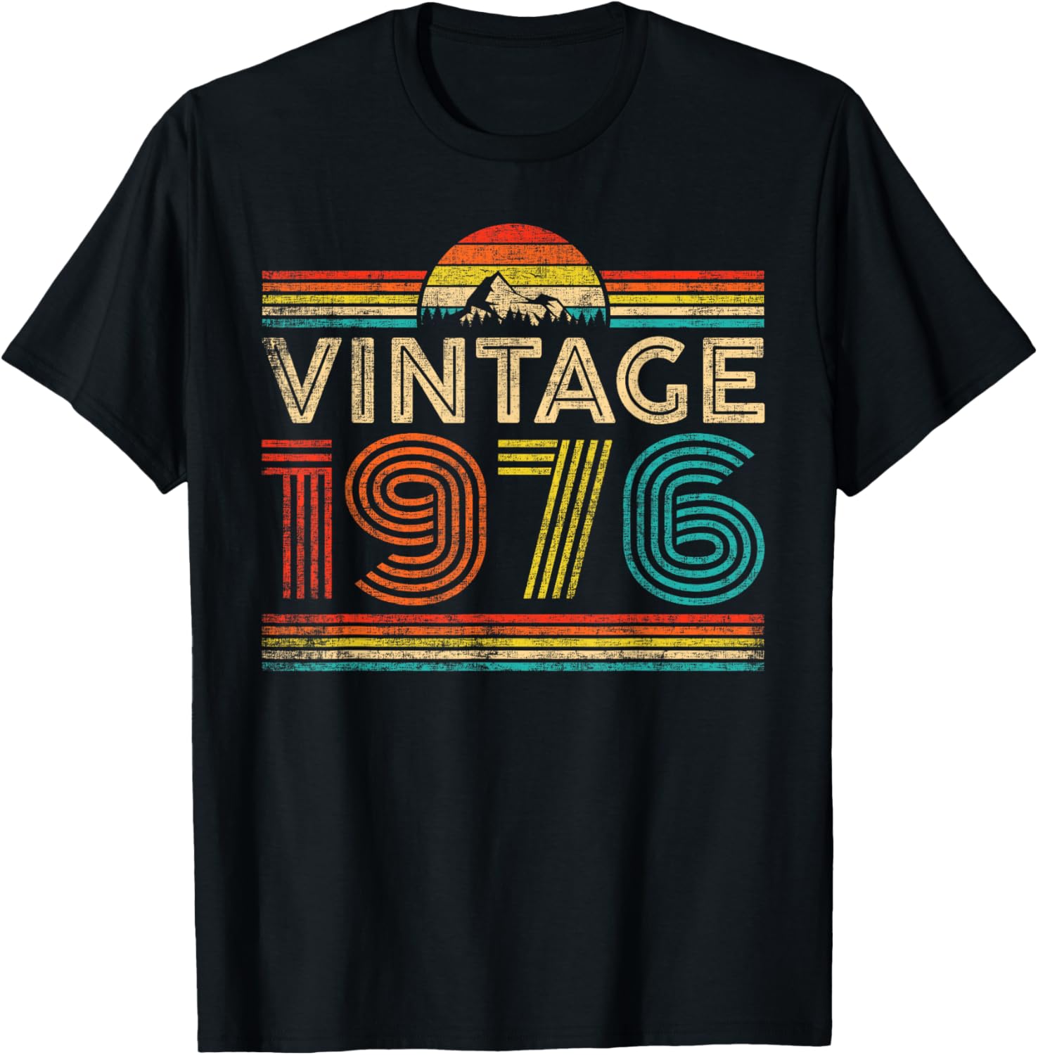 1976 Year 1976 Tank Top Elegant Style