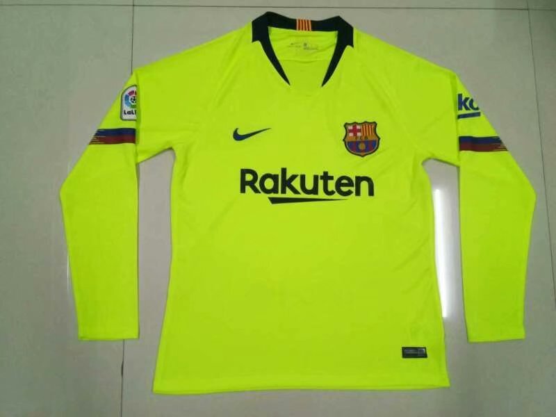 BARSA AWAY S-XXL 1 Soccer Jersey sports jersey product view 1