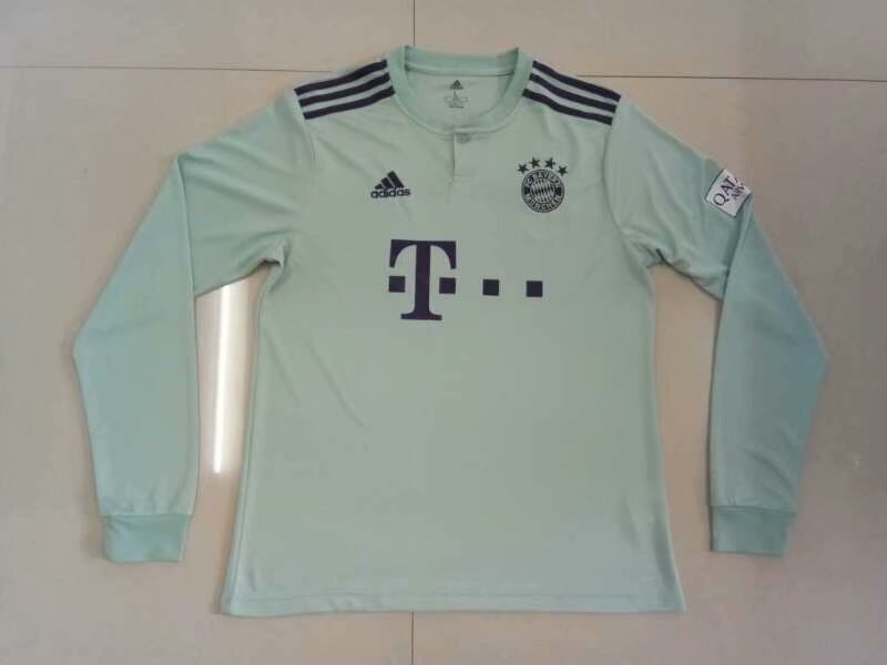 BAYERN AWAY S-XXL 1 Soccer Jersey sports jersey product view 1
