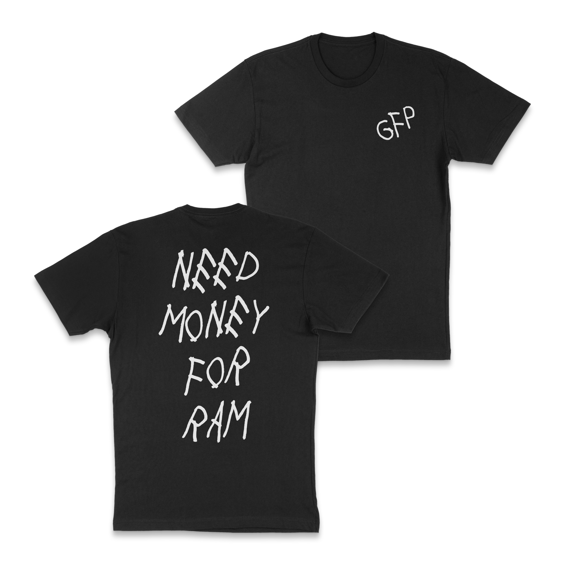 BROKE TEE - T-Shirt, Sweatshirt, Hoodie