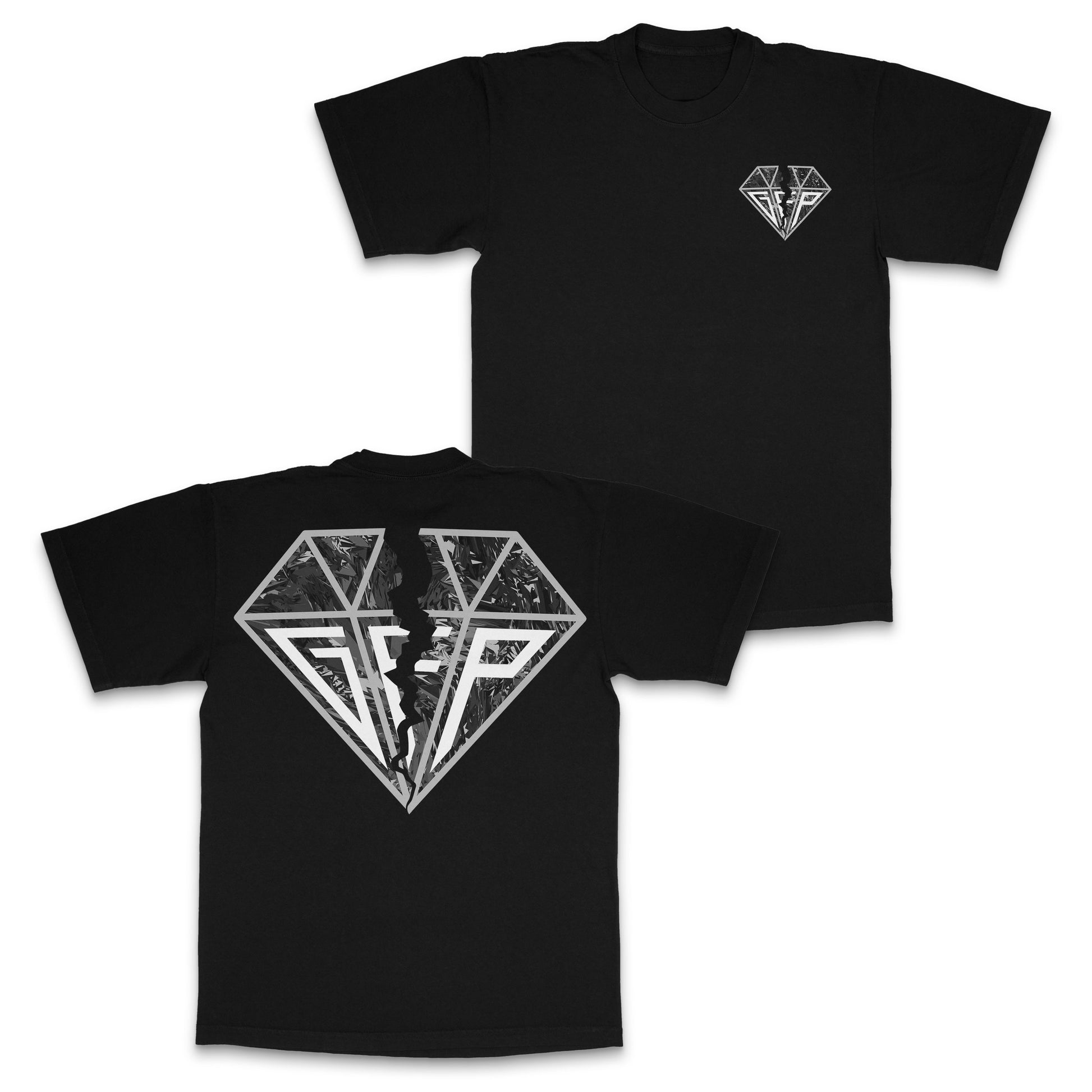 BROKEN TEE - T-Shirt, Sweatshirt, Hoodie