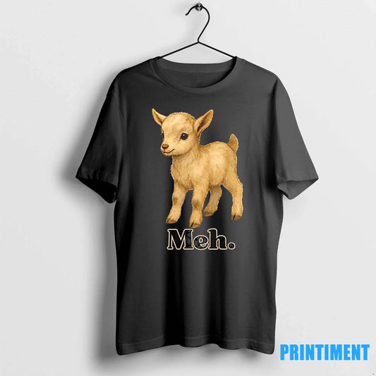 Baby Goat Meh Tshirts Sweater Unisex T-shirt, Sweatshirt, Hoodie, Long Sleeve Tee - T-Shirt, Sweatshirt, Hoodie