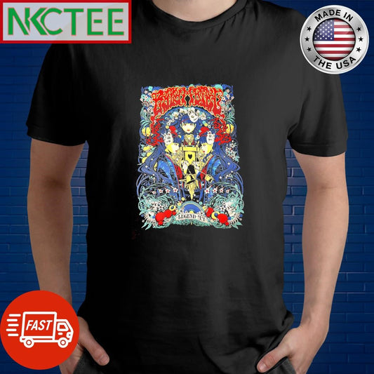 Babymetal fox legend mm shirt Unisex T-shirt, Sweatshirt, Hoodie, Long Sleeve Tee - T-Shirt, Sweatshirt, Hoodie