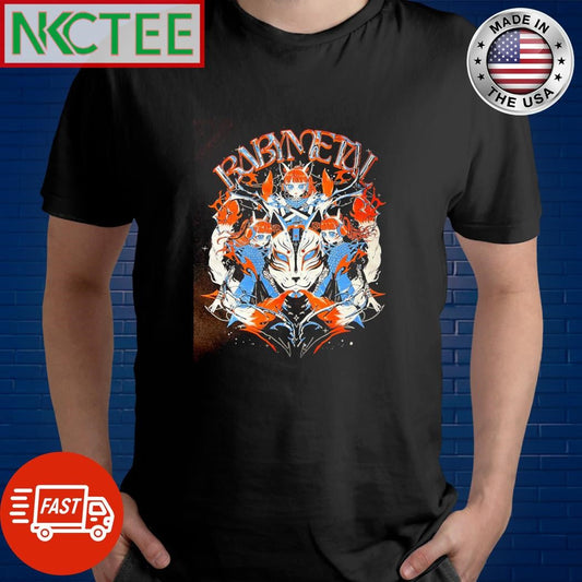 Babymetal fox shirt Unisex T-shirt, Sweatshirt, Hoodie, Long Sleeve Tee - T-Shirt, Sweatshirt, Hoodie