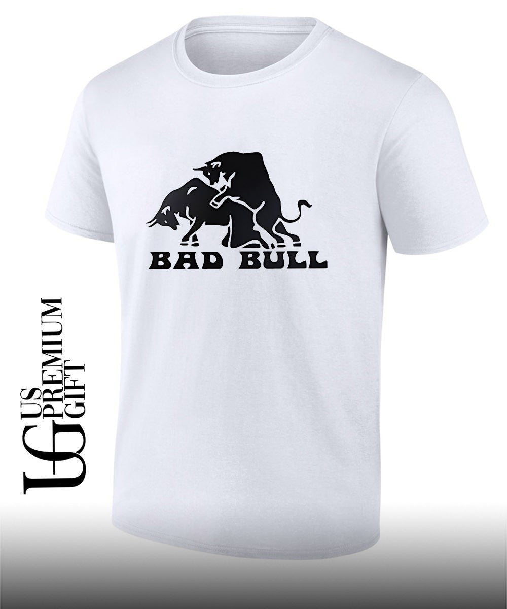 Bad Bull shirt Unisex T-shirt, Sweatshirt, Hoodie, Long Sleeve Tee - T-Shirt, Sweatshirt, Hoodie