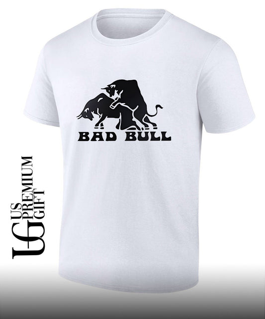 Bad Bull shirt Unisex T-shirt, Sweatshirt, Hoodie, Long Sleeve Tee - T-Shirt, Sweatshirt, Hoodie
