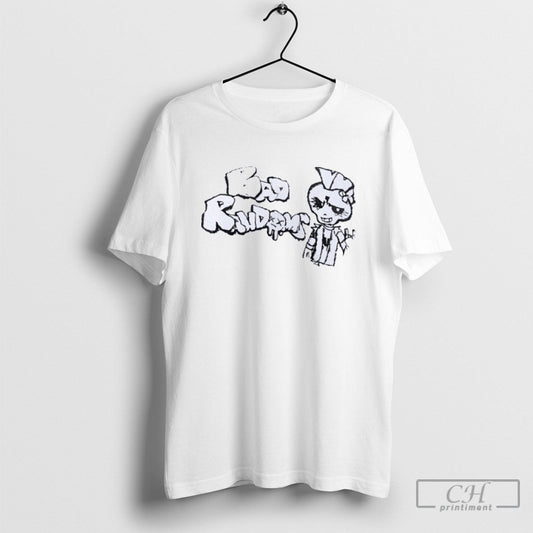 Bad Random Anime Unisex T-shirt, Sweatshirt, Hoodie, Long Sleeve Tee - T-Shirt, Sweatshirt, Hoodie