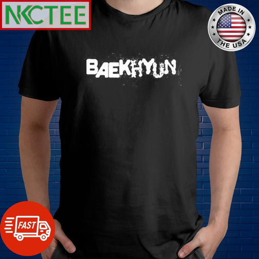 Baekhyun shirt Unisex T-shirt, Sweatshirt, Hoodie, Long Sleeve Tee - T-Shirt, Sweatshirt, Hoodie