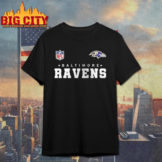 Baltimore Ravens X No One Likes Us We Dont Care Logo Shirt Unisex T-shirt, Sweatshirt, Hoodie, Long Sleeve Tee - T-Shirt, Sweatshirt, Hoodie