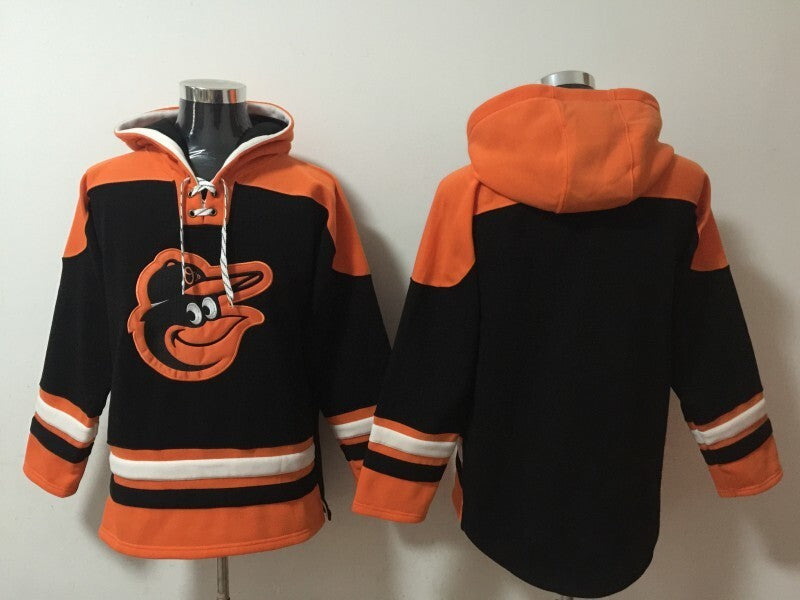 Baltimore Orioles Baltimore Orioles Team Baseball Jersey baseball jersey product view 1
