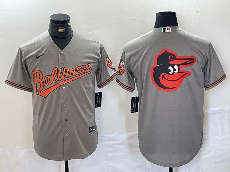 Baltimore Orioles Fan Edition Style 13 Baseball Jersey baseball jersey product view 1