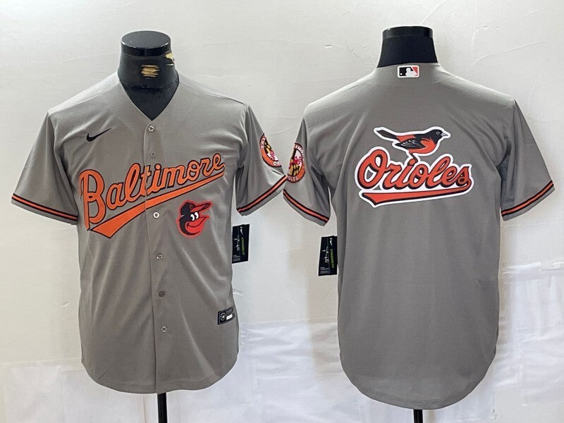Baltimore Orioles Fan Edition Style 14 Baseball Jersey baseball jersey product view 1
