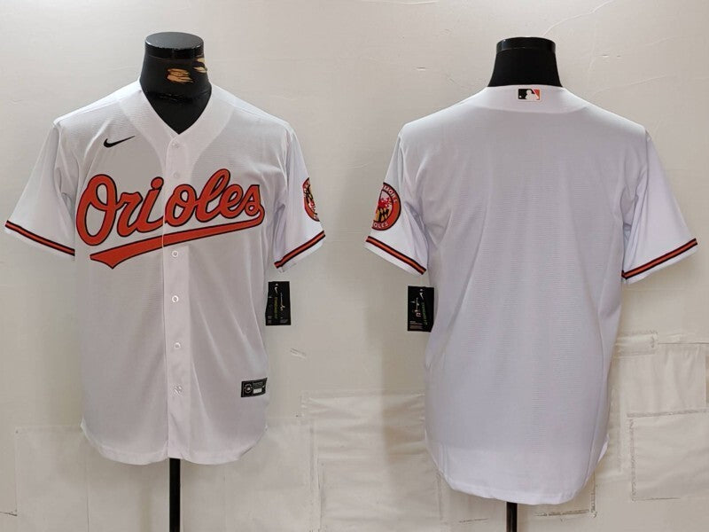Baltimore Orioles Fan Edition Style 6 Baseball Jersey baseball jersey product view 1