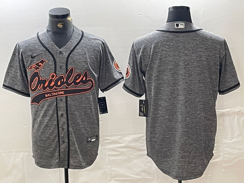 Baltimore Orioles Orioles Collaboration Style 8 Baseball Jersey baseball jersey product view 1