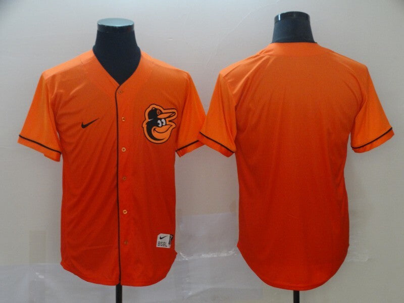 Baltimore Orioles blank Baseball Jersey baseball jersey product view 1