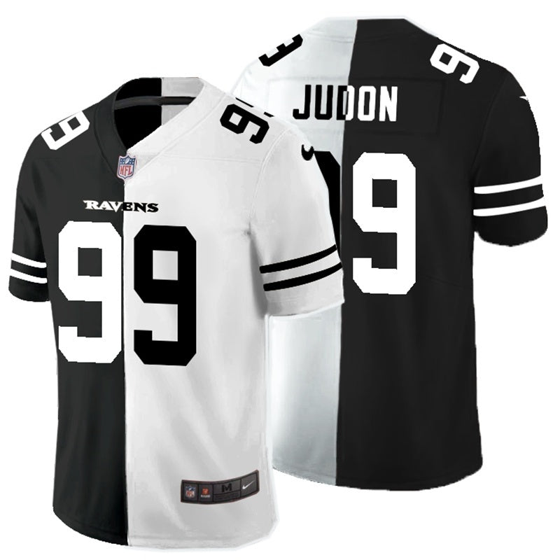 Baltimore Ravens Style 7 Football Jersey football jersey product view 1