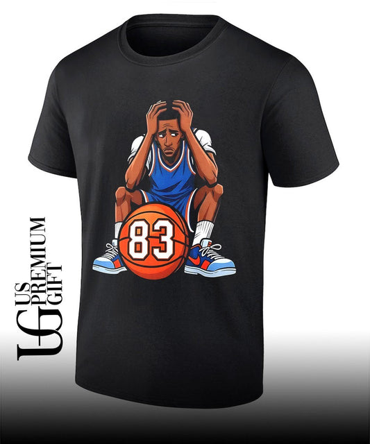 Bam Adebayo 83-Point Performance cartoon shirt Unisex T-shirt, Sweatshirt, Hoodie, Long Sleeve Tee - T-Shirt, Sweatshirt, Hoodie