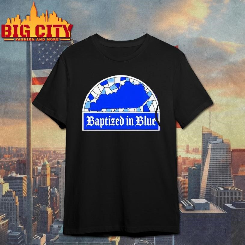 Baptized In Blue Bundle Shirt Unisex T-shirt, Sweatshirt, Hoodie, Long Sleeve Tee - T-Shirt, Sweatshirt, Hoodie
