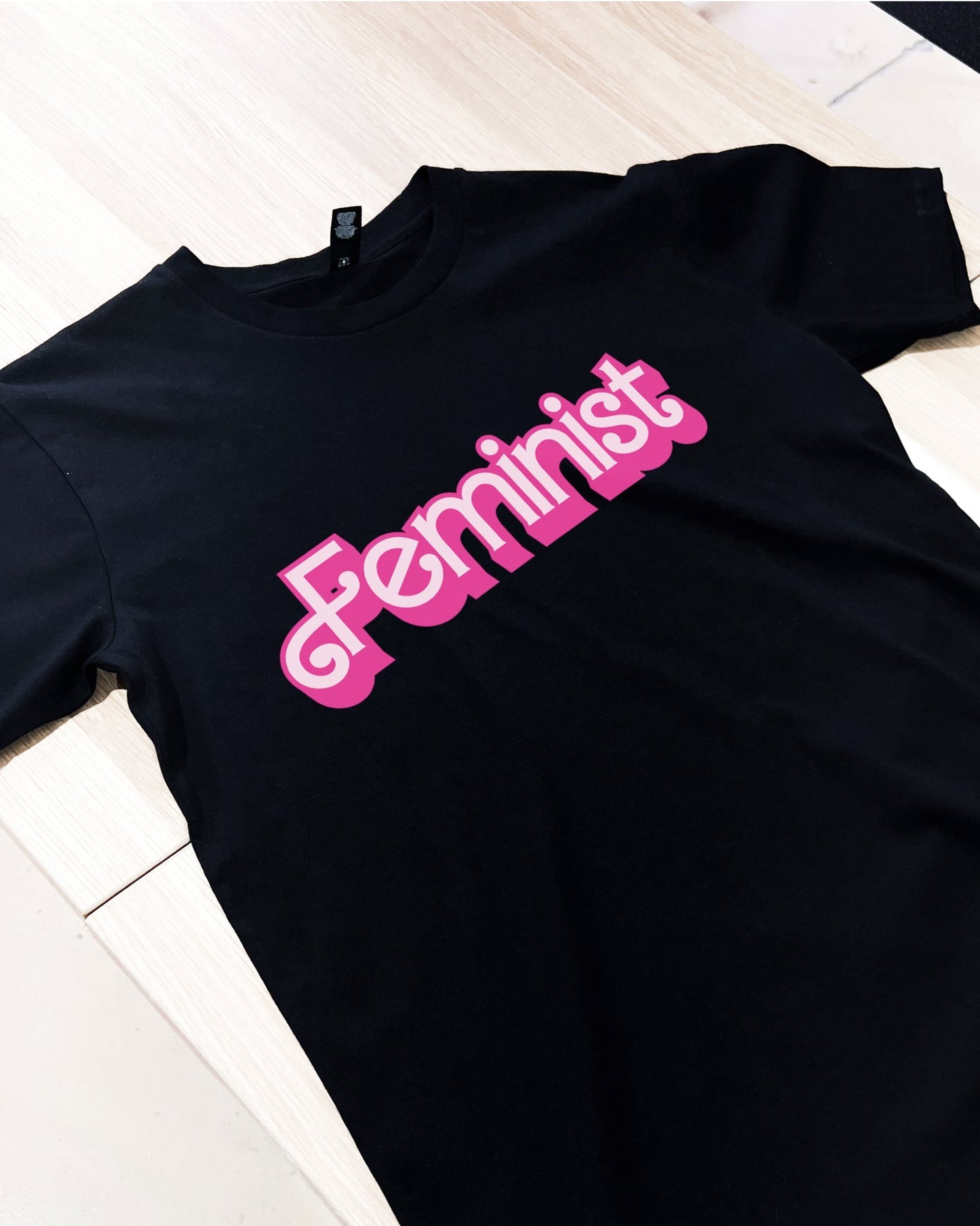 Feminist T-Shirt Unisex T-shirt, Sweatshirt, Hoodie, Long Sleeve Tee - T-Shirt, Sweatshirt, Hoodie