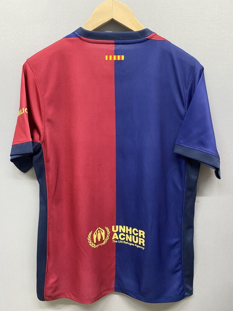 Barcelona 24-25 Thai Edition Style 1 Soccer Jersey sports jersey product view 1