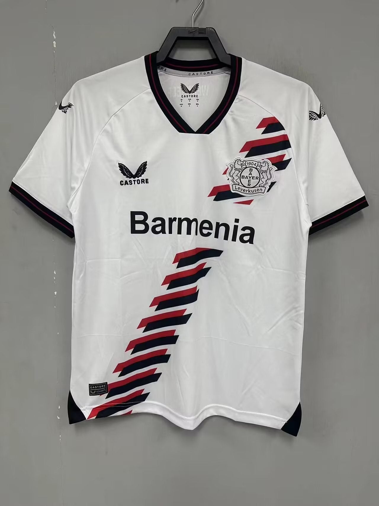 Bayer 04 Leverkusen Style 2 Soccer Jersey sports jersey product view 1