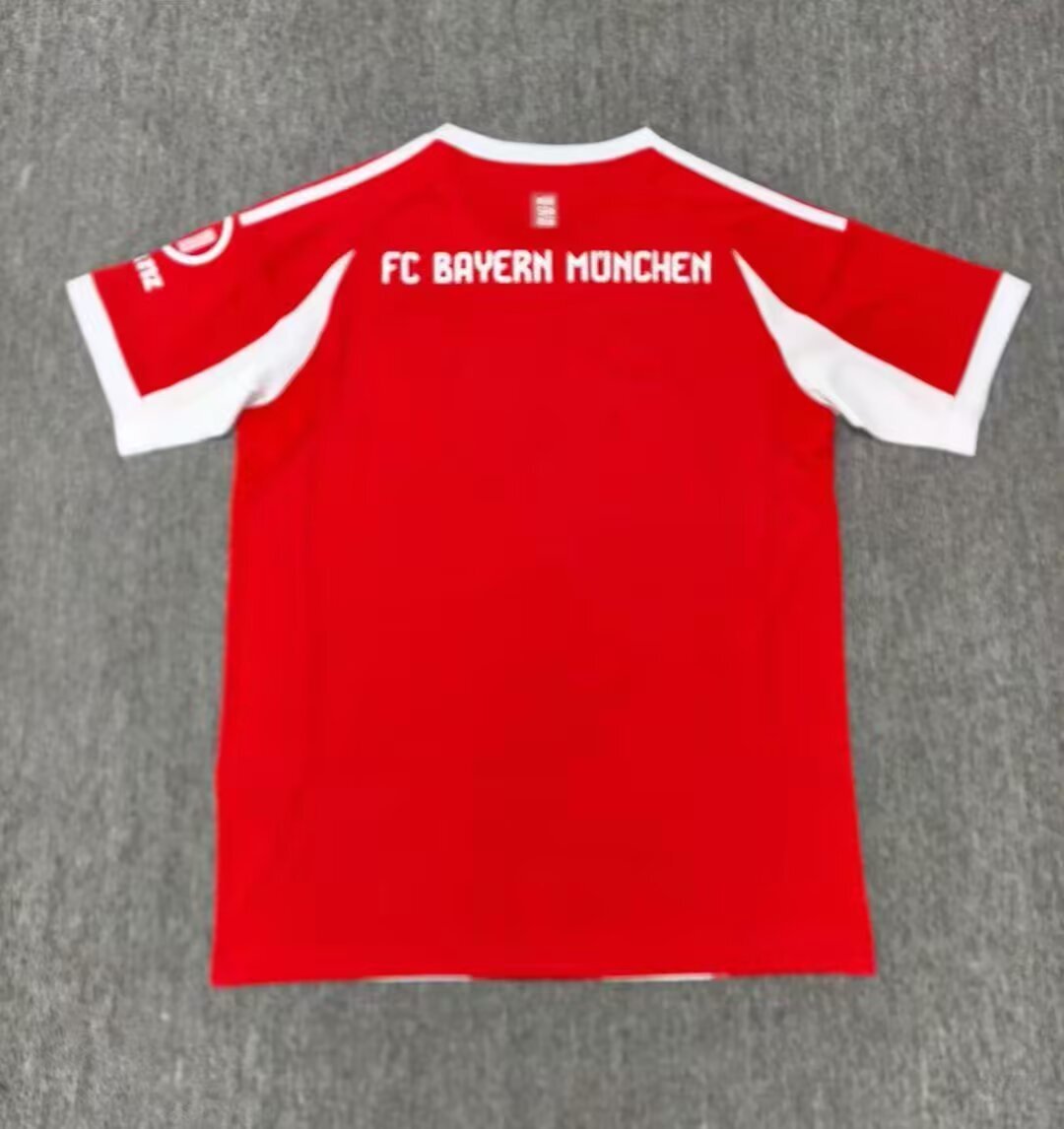 Bayer Munich Style 1_1 Soccer Jersey sports jersey product view 1