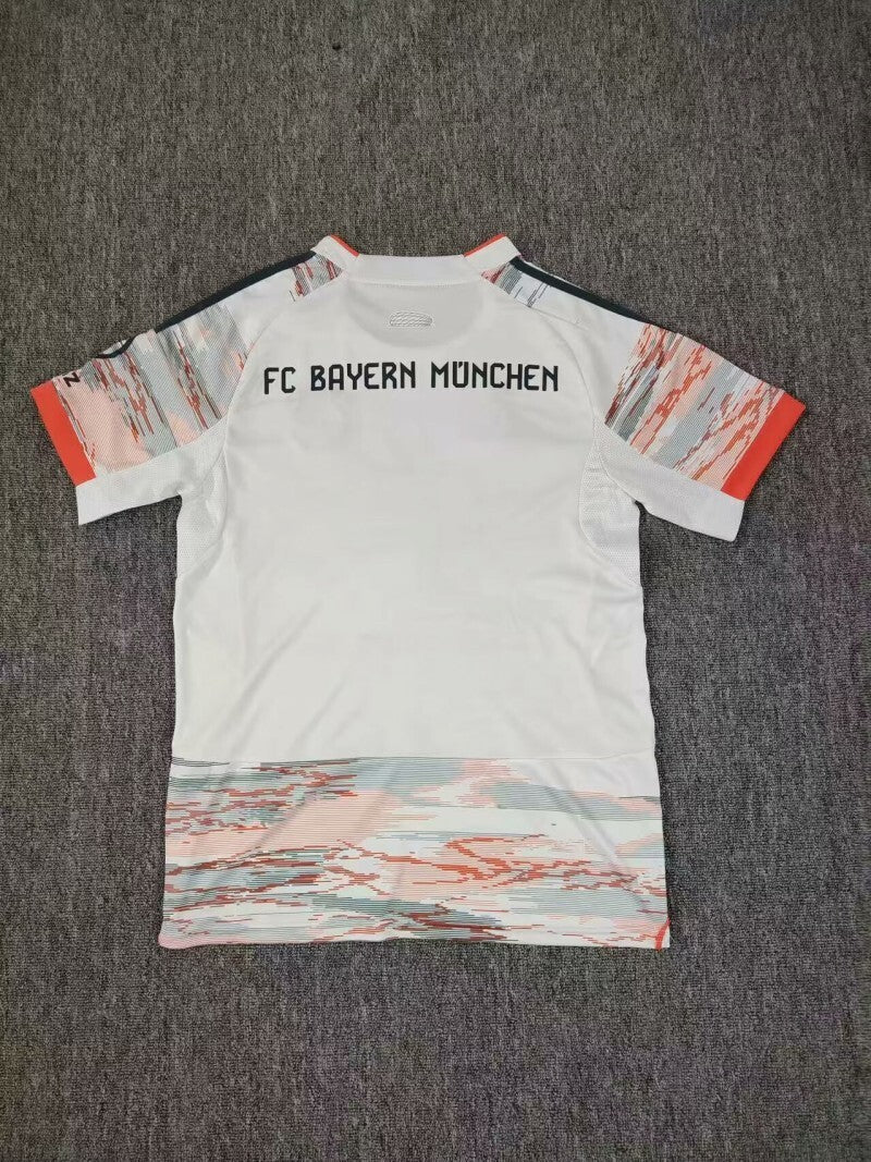 Bayer Munich Style 3_1 Soccer Jersey sports jersey product view 1
