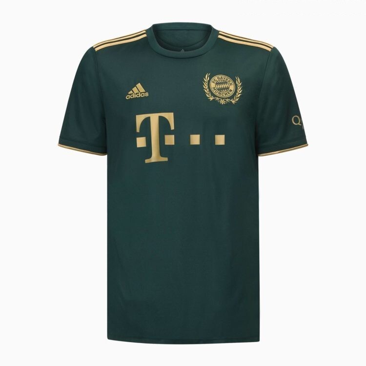 Bayern Munich Raises A Glass to Oktoberfest with Fourth Kit_conew1 Soccer Jersey sports jersey product view 1