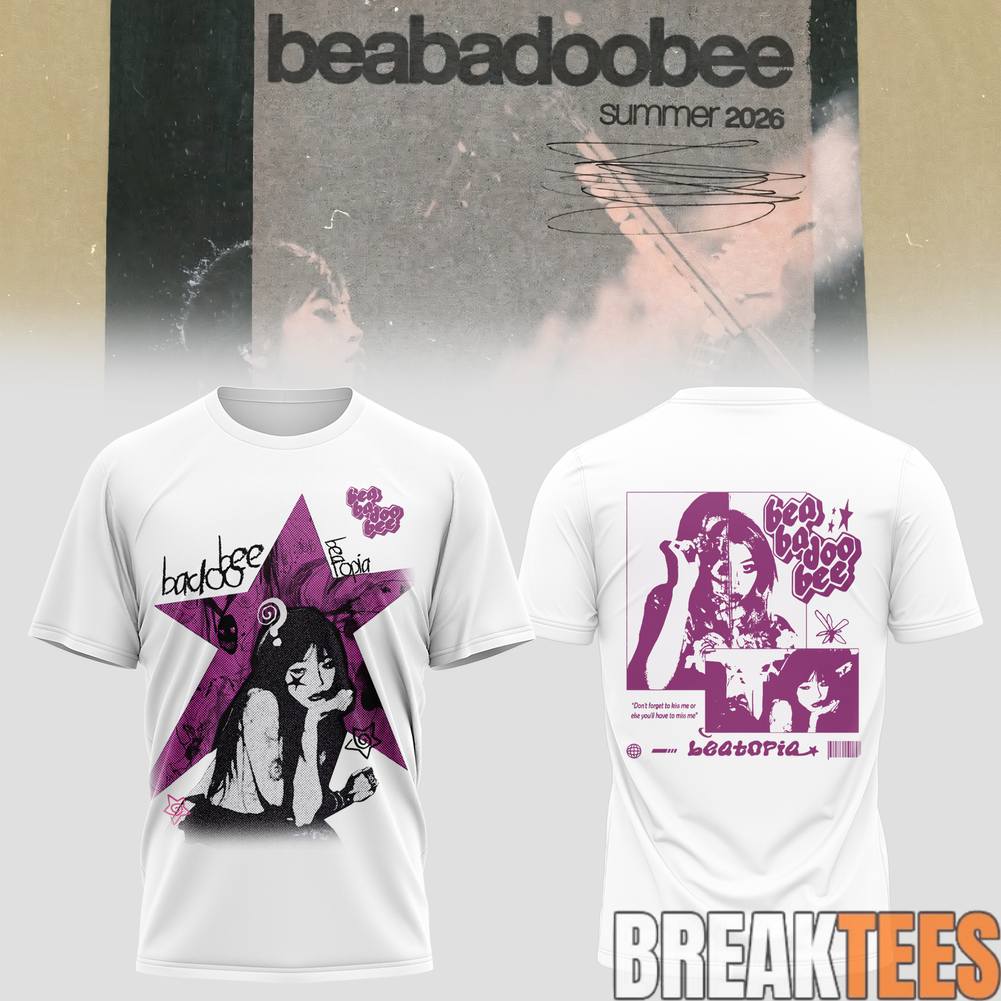 Beabadoobee Violet Star Reverie Tee Unisex T-shirt, Sweatshirt, Hoodie, Long Sleeve Tee - T-Shirt, Sweatshirt, Hoodie