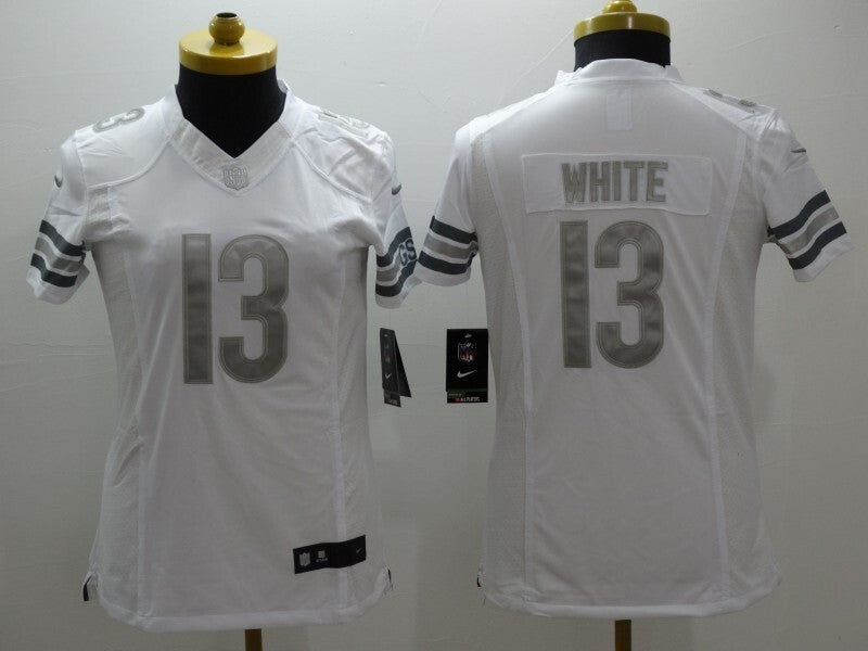 Bears Bears (Women's) Style 11 Football Jersey football jersey product view 1
