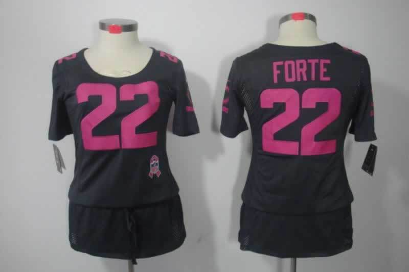 Bears Bears (Women's) Style 9 Football Jersey football jersey product view 1