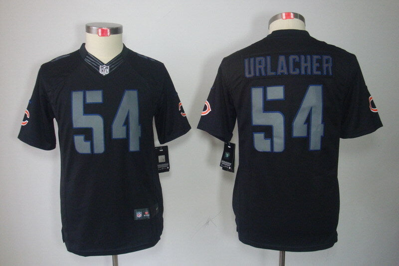 Bears Bears ( Youth) Style 8 Football Jersey football jersey product view 1