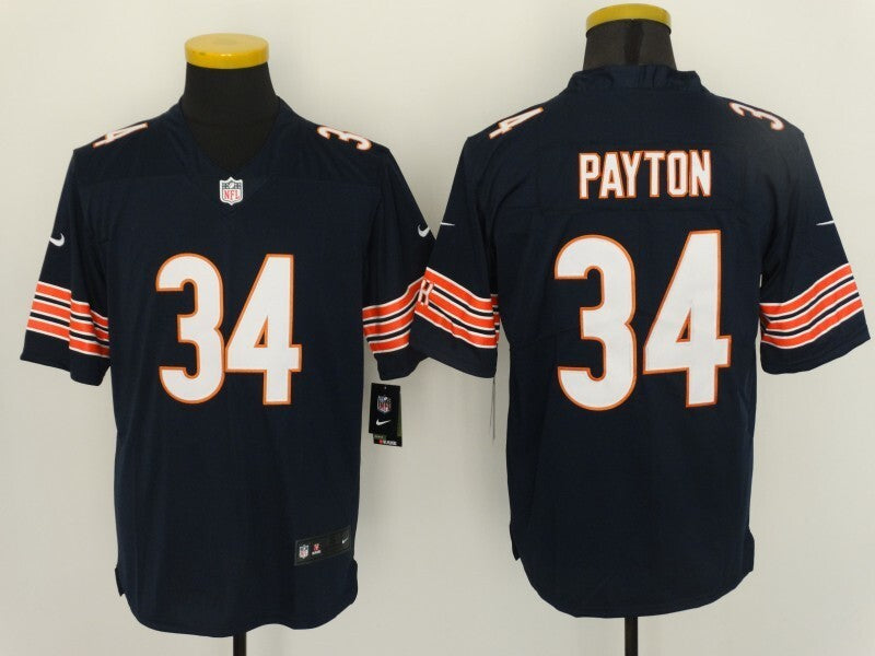 Bears Style 17 Football Jersey football jersey product view 1