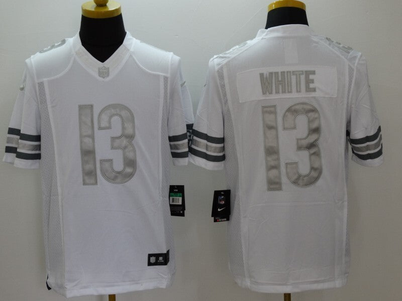Bears Style 18 Football Jersey football jersey product view 1