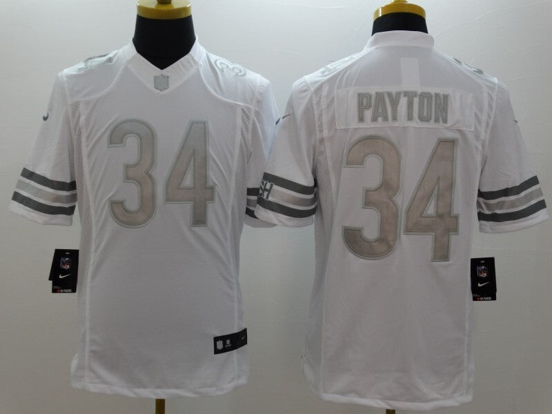 Bears Style 22 Football Jersey football jersey product view 1