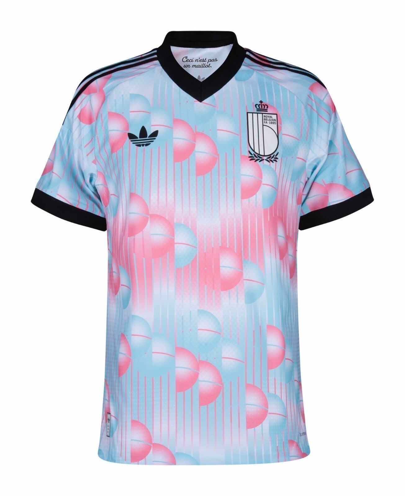 Belgium 2026 World Cup Away Style 2 Soccer Jersey sports jersey product view 1
